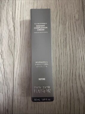 Brand New Babor Radiant Complexion Cream